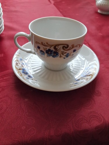 Tasse mit unterteller von - tasse,