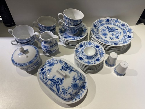 Geschirr set von mitterteich - geschirr-set,
