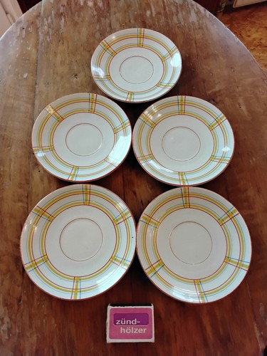 Art deco tellerchen - art,
