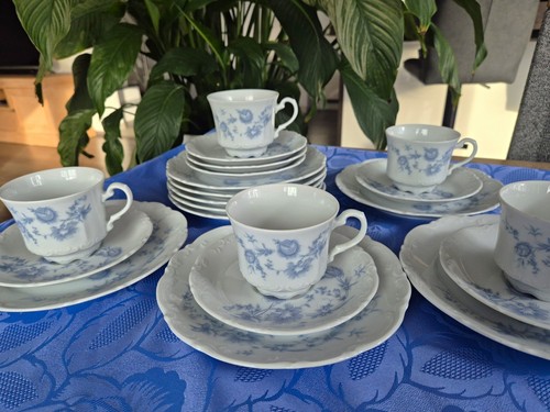 Mitterteich kaffeeservice - mitterteich,
